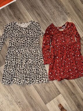 Girls' dresses